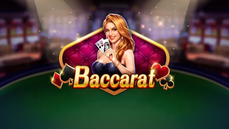 Baccarat Game 1