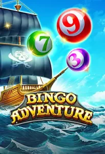 Bingo Adventure Logo