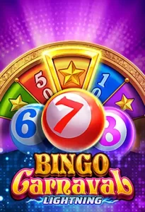 Bingo Carnaval Logo