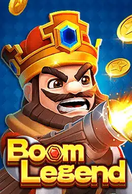 Boom Legend Logo