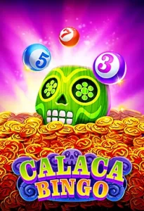 Calaca Bingo Logo