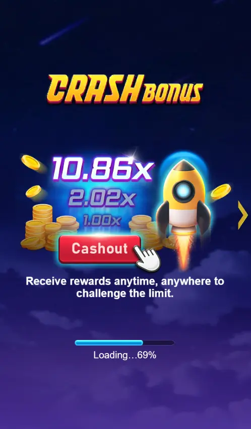 Crash Bonus Game 1