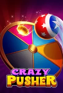 Crazy Pusher Logo