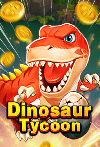 Dinosaur Tycoon Logo