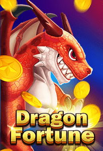 Dragon Fortune Logo