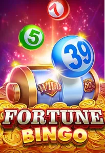 Fortune Bingo Logo