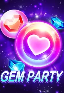 Gem Party Logo