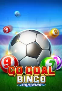 Go Goal Bingo Logo