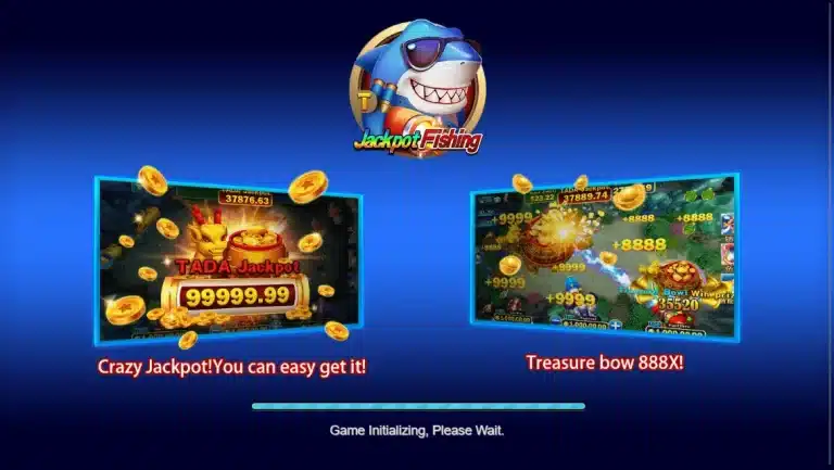 Jackpot Fishing Game 1