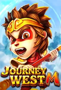 Journey West M Logo