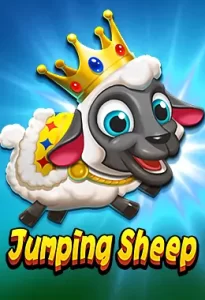 Jumping Sheep Logo