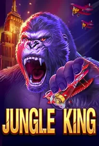 Jungle King Logo