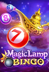Magic Lamp Bingo Logo