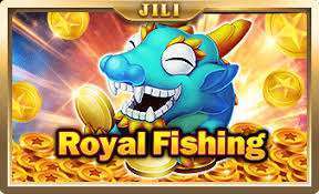 Royal Fishing Logo