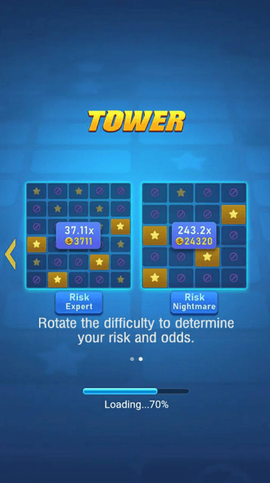 Tower Game 1