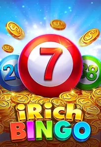 iRich Bingo Logo