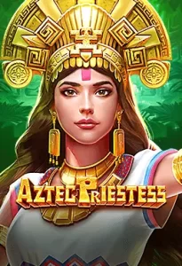 Aztec Priestess Logo