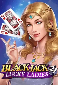 Blackjack Lucky Ladies Logo