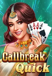 Callbreak Quick Logo
