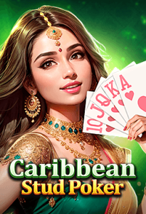 Caribbean Stud Poker Logo