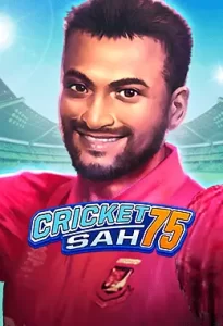 Cricket Sah 75 Logo