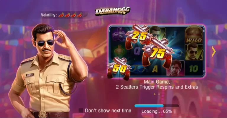 Dabanggg Game 1