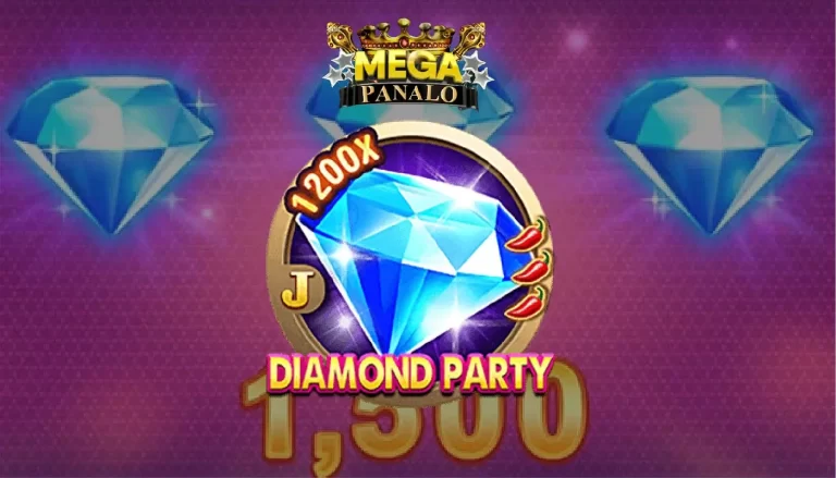 Diamond Party Game 3