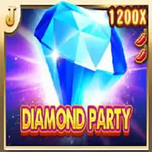 Diamond Party Logo