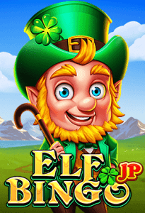 Elf Bingo Logo