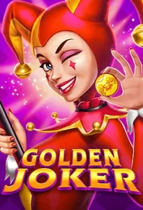 Golden Joker Logo