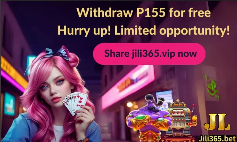 Jili 365 Casino Advertisement 2