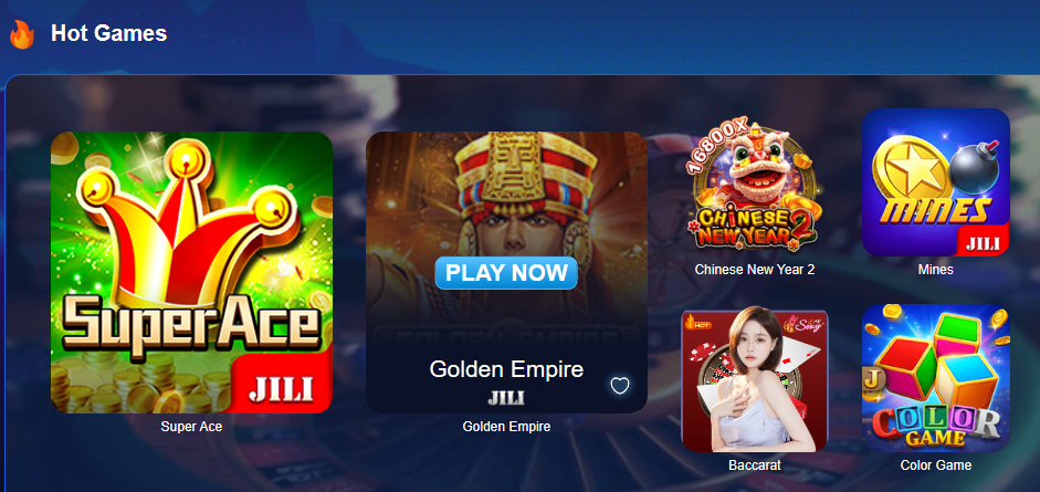 JiliHot Casino Games