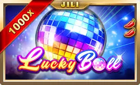 Lucky Ball Logo