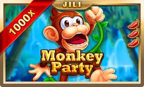 Monkey Party Logo