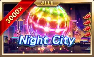 Night City Logo