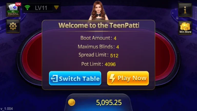 Teen Patti Game 1