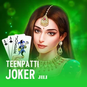 TeenPatti Joker Logo