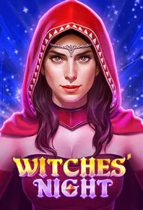 Witches Night Logo