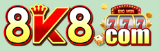 8K8 Logo