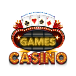 Casino games Logo