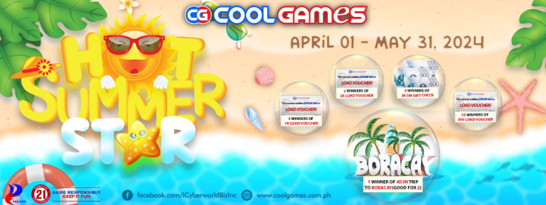 Cool Games Advertisement 1