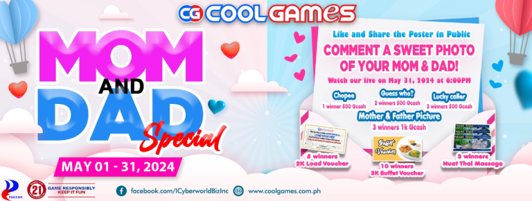 Cool Games Advertisement 2