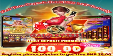 Galaxy Casino PH Advertisement 1