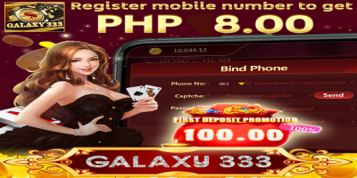 Galaxy Casino PH Advertisement 2