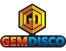 GemDisco Logo