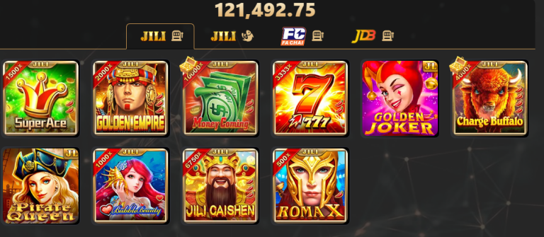 Gems Casino Games