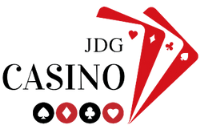 JDG Casino Logo