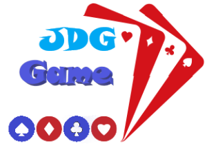 JDG Game Logo