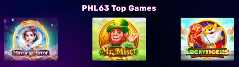 PHL637 Games