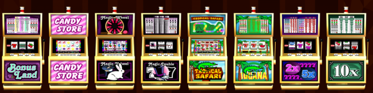 Slot Game Advertisement 2